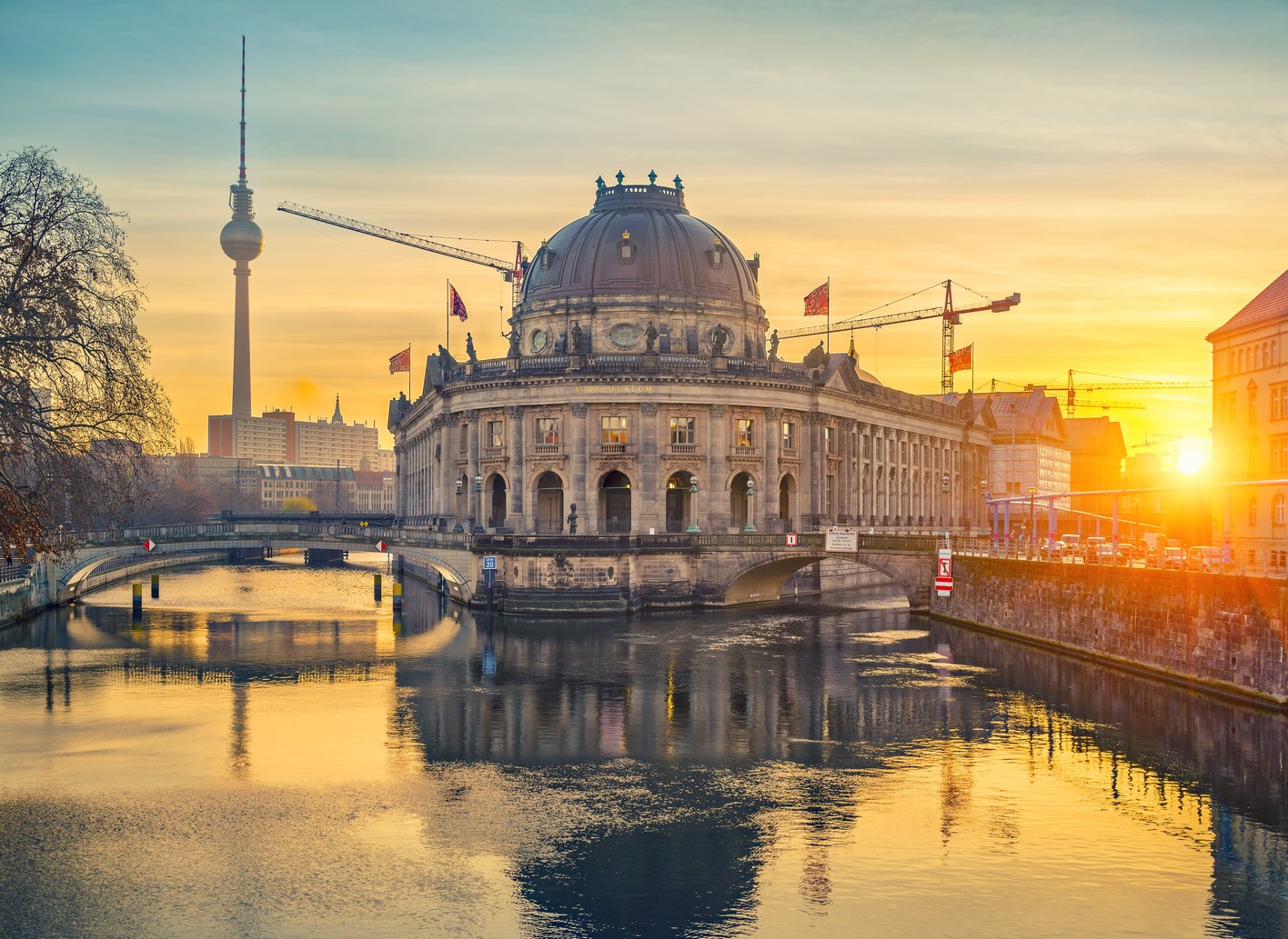 Amicus Private Wealth - Berlin Mitte - Lösen von Immobilien Themen